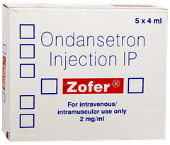 Zofer Injection 4Ml Zofer Injection 4Ml